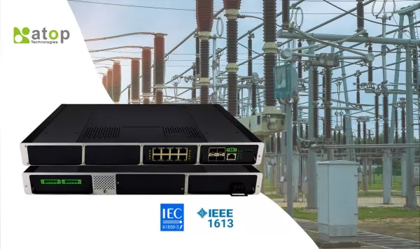 RHG9728 High-Density Modular Connectivity for Precision Substation Backbones