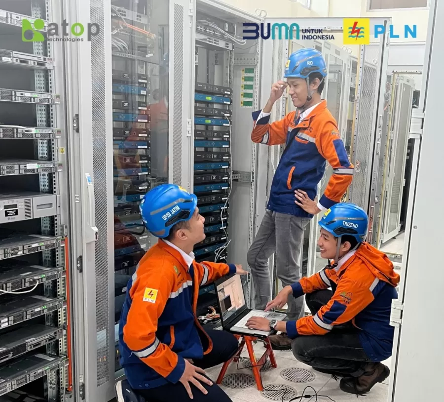 Robust update of remote substation communications