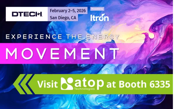 ATOP at DISTRIBUTECH 2026: Resilient Connectivity for Mission-Critical Power