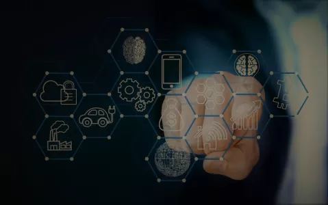 Industry 4.0 is built on connectivity: Enabling the smart factory