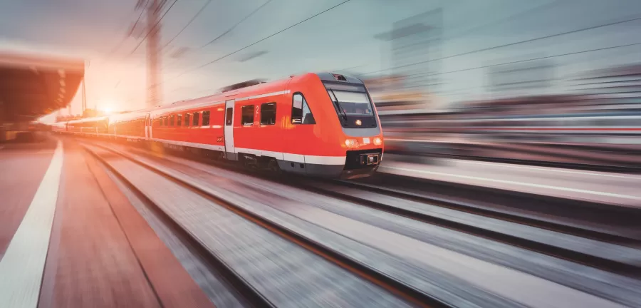 Centralized control, simple configuration and ease of maintenance are the key achievements of a cost-effective railway signalling system.